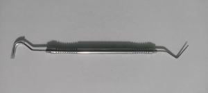 Sonde à double extrémité William instruments dentaires de haute qualité en acier inoxydable médical - Product Image 6