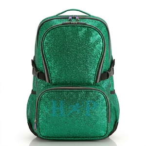 Sac à dos de cheerleading scintillant pour filles, sac de danse personnalisé avec strass, collection 2026 - Product Image 4