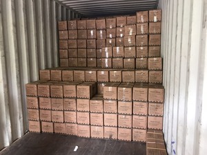 Carbón duro prensado hexagonal de larga combustión de ceniza blanca de Vietnam para calentar el hogar carbón de aserrín - Product Image 6