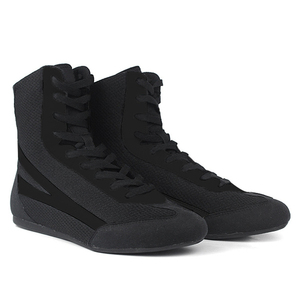 Chaussures de karaté homme et femme de haute qualité, nouvelle conception, semelle plate en caoutchouc, légères, pour l'entraînement sportif et les arts martiaux en hiver – Offre spéciale - Product Image 5