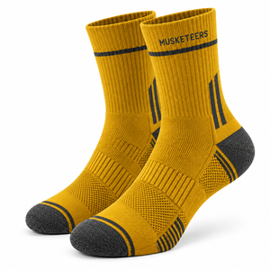 Calcetines Deportivos con Construcción Elástica Cómoda para Uso Diario, Servicio OEM, Fabricante Profesional, Calcetines de Agarre Largo - Product Image 2