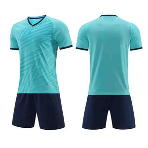 Maillot de football pour hommes, impression par sublimation, tenue d'équipe, uniforme de football, maillot d'entraînement uni - Product Image 3