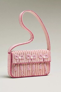 Bolso de Mujer Hecho a Mano con Cuentas de Resina Craft Exim TCE |   Cartera Artesanal Tradicional para Mujer |   Accesorio de Moda Étnico Hecho a Mano - Product Image 5