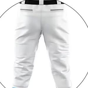 Best Quality New Fashion <b>Baseball</b> Uniform 100% Polyester Moisture-Wicking Breathable Custom Team Name Stylish Color Wholesale - Product Image 3