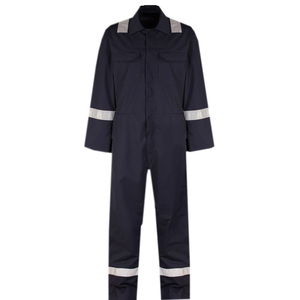 Vêtements de travail de protection robustes pour l'industrie pétrolière, combinaison de travail de qualité supérieure, combinaison légère et confortable, fourniture d'usine - Product Image 5