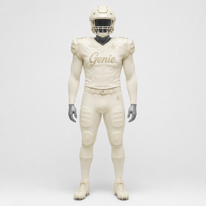 Uniforme de Fútbol Americano Premium, Conjunto Deportivo para Equipo, Uniforme de Fútbol Americano con Tela Ligera y Transpirable - Product Image 1