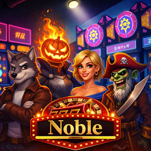 Distribuidor de Plataformas de Software de Juegos Noble con Juwa y Golden Dragon Fish - Product Image 1