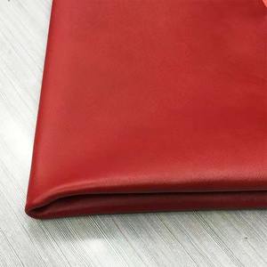 Cuero Genuino de Vaca de Alta Calidad, Cuero de Grano con Tinte Vegetal para Cinturones, Muebles, Bolsos, Sofás, Zapatos, Maletas y Prendas de Vestir - Product Image 3