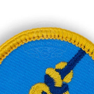 Insignias Bordadas a Mano con Logotipo Personalizado al por Mayor, Diseño de Última Generación, Alta Calidad, Ecológicas, Ligeras, Cómodas, Duraderas, Más Vendidas - Product Image 3