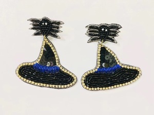 Pendientes de Perlas de Vidrio Hechas a Mano para Mujer, Diseño de Fresa en Color Rojo, Ideales para Bodas y Celebraciones - Product Image 5