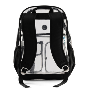 Wholesale Clear Teen <b>Backpack</b> 1007 Bulk Custom Teen <b>Backpack</b> OEM ODM <b>Backpacks</b> for Teens School Bags Manufacturer - Product Image 4