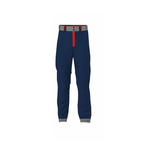 Uniforme de Béisbol Personalizado de Fábrica OEM para Hombre, 100% Poliéster, Transpirable, de Secado Rápido, Ropa Profesional para Equipos 2026 - Product Image 6