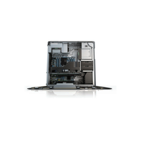 Station de travail HP Z640 d'occasion en promotion, double processeur Intel Xeon E5-2660 V4, 64 Go de RAM, SSD 1 To, station de travail graphique professionnelle