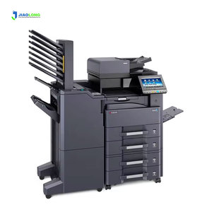 Photocopieuse <span class=keywords><strong>laser</strong></span> <span class=keywords><strong>monochrome</strong></span> multifonctionnelle Kyocera A3 d'occasion Taskalfa 3011i 3511i Copieur noir et blanc - Product Image 3