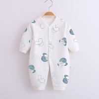 Body de Bebé Unisex al por Mayor, Cuello Redondo, Diseño Sólido, Manga Corta, 100% Algodón, Transpirable, Ecológico, Suave y Lavable