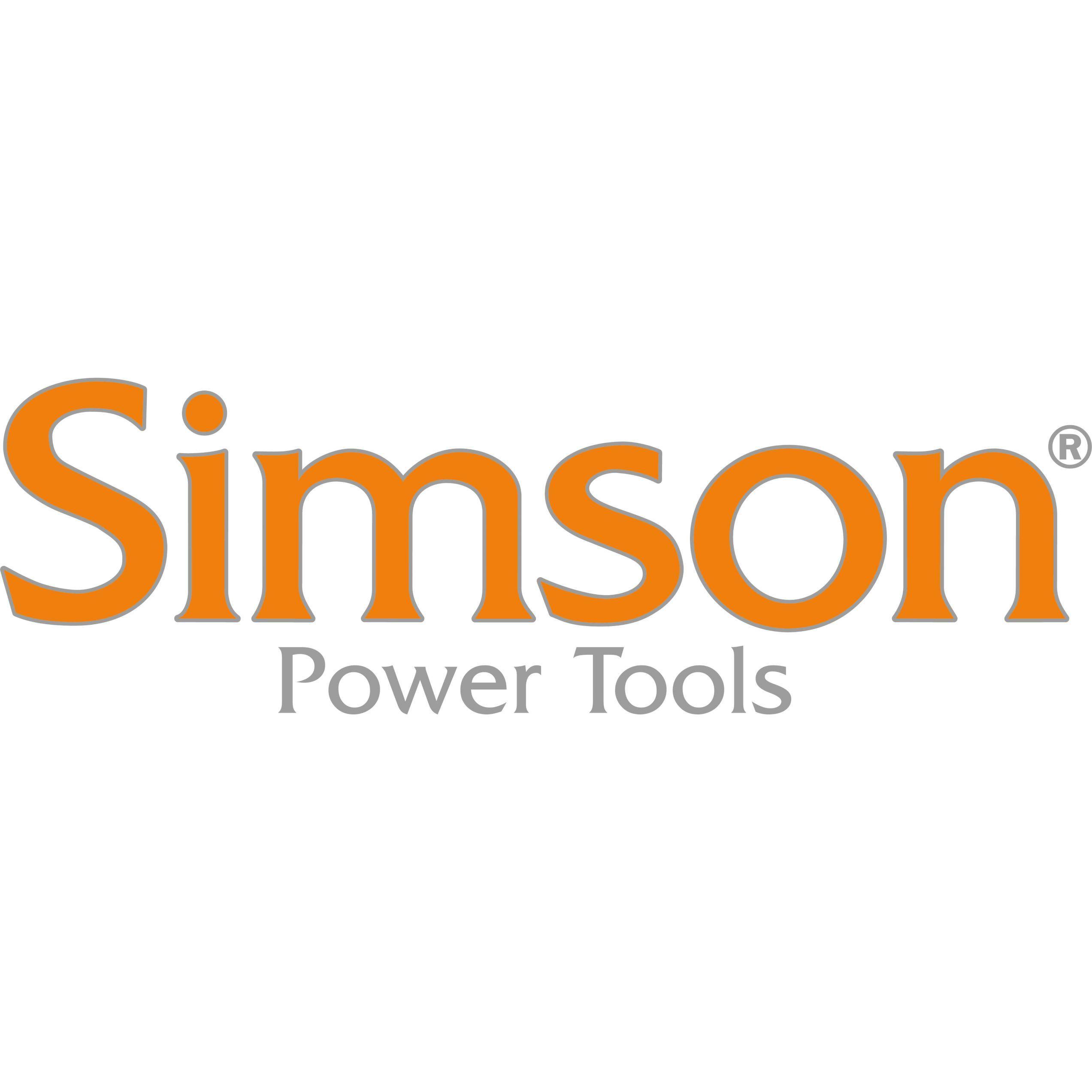SR POWER TOOLS GMBH logo