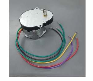 Motor Síncrono Reversible de CA de Alta Demanda, Popular para Suministro Industrial a Precio Mayorista, Motor de Engranajes Síncrono Reversible de CA - Product Image 3