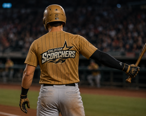 Maillots de baseball personnalisés de haute qualité en gros – Nouveaux modèles tendance, uniformes OEM à logo abordable, tissu à séchage rapide - Product Image 5