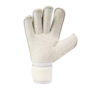 Gants de gardien de but de football professionnels de haute qualité en latex antidérapant respirant personnalisables Vente en gros à prix réduit - Product Image 6
