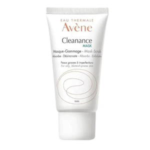 Mascarilla Exfoliante Avene Cleanance 50g - Product Image 1