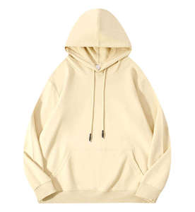 Sudadera con Capucha Personalizada con Logotipo Bordado, Diseño Invernal, Lisa, 95% Algodón - Product Image 4