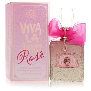 Viva La Juicy Rose Eau de Parfum pour Femme Vaporisateur Collection de Parfums Exquis - Product Image 1
