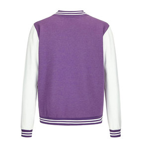 OEM Service Latest Design Cheap Price Men Letterman Jackets Low MOQ Custom Size Men Winter Jacket Made In Pakistan - Product Image 3