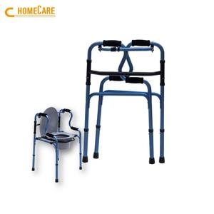 Taiwan <b>High</b> Quality Commode <b>Chair</b> Walker Toilet <b>Seat</b> Walker for Elderly - Product Image 5