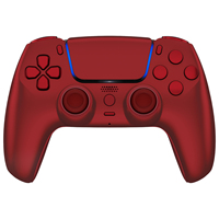 Coque avant, arrière complète avec boutons pour manette PS5-Kit de boutons complet inclus