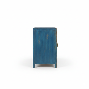 Aparador de Madera Elegante y de Alta Gama con Estantes Ajustables para Organización del Hogar, Disponible para la Venta - Product Image 4