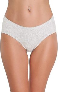 Embroidered Mid-Rise <b>Women</b> Panties - Product Image 3