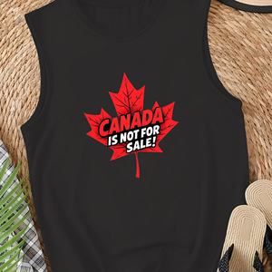 Maple CANADA NO ESTÁ A LA VENTA Chaleco casual para mujer - Product Image 1