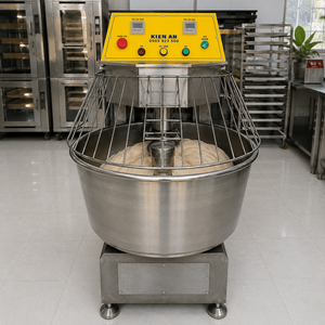 Amasadora Industrial de Alta Resistencia de 25 Kg, Equipo de Panadería en Espiral - Product Image 1