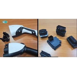 Fábrica de moldes de inyección de plástico especializada en servicios de ingeniería de tratamiento de superficies de PBT GF30, soluciones con valor añadido. - Product Image 2