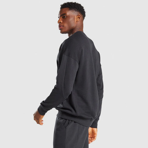 Men's Heavy Fleece 100% Bamboo Fiber Sweatsuit Hooded <b>Jacket</b> Jogger Pants Set Breathable Color Blocking Warm Winter Casual - Product Image 3