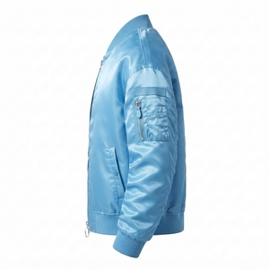 Beta Greek Letter <b>Jacket</b> Custom Varsity Embroidery Sorority College Wear Letterman Style Casual Group Team Outerwear - Product Image 5