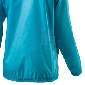 Impermeable con Capucha para Hombre de Nailon/Poliéster - Diseño Personalizado, Color Sólido, Transpirable, Ecológico y de Secado Rápido - Product Image 6
