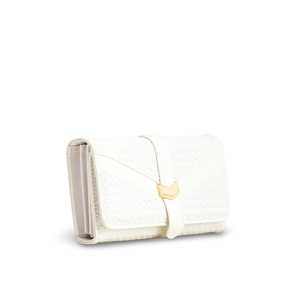 Blanco Casual P70974 Cartera Elegante Bolsa de Compras - Product Image 2