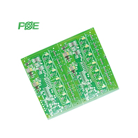 Placa de Circuito UPS Automatizada Personalizada de Shenzhen, Control de Circuito, Ensamblaje de PCB Multicapa, Procesamiento PCBA, Protección de Circuito, 1-40 Capas
