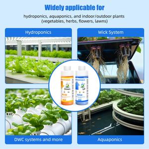 Solution liquide YIERYI pour augmenter ou abaisser le <span class=keywords><strong>pH</strong></span>, régulateur de <span class=keywords><strong>pH</strong></span> pour le traitement de l'eau hydroponique, contrôle du <span class=keywords><strong>pH</strong></span> des nutriments pour les plantes, culture en jardin - Product Image 2