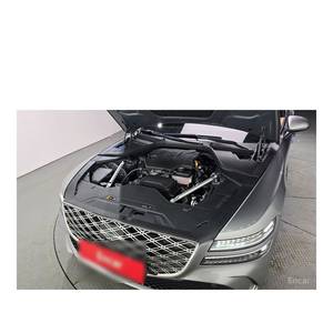 Genesis 2024 G80 2.5 Turbo AWD Essence 37 938 km Boîte de vitesses automatique Sièges en cuir Volant à gauche Caméra arrière - Voiture d'occasion - Product Image 6