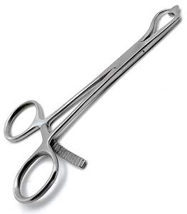 Pinza de sujeción ósea Safety Point Plate de 5.5 pulgadas, instrumento quirúrgico ortopédico de acero inoxidable para estabilización y fijación de fracturas - Product Image 5