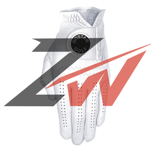 Guante de Golf Premium de Piel de Cabretta con Marcador de Bola Magnético, Logotipo Personalizado, Venta al Por Mayor B2B, Fábrica de Accesorios de Golf - Product Image 4
