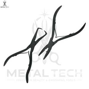 Kit de Extensiones de Cabello de Alta Gama en Color Negro, con Organizador Portátil, Precio al por Mayor, para Herramientas de Belleza - Product Image 2