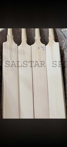 Batte de cricket pour hommes, édition joueur, en saule anglais de qualité A, manche court, profil moyen à bas, pressage rigide, personnalisée pour frapper avec puissance - Product Image 3