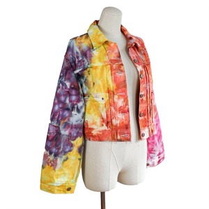 Chaqueta Vaquera de Mezclilla para Mujer de Alta Calidad, Estilo Casual con Botones, Chaqueta Vaquera de Poliéster, Logotipo Personalizado OEM, Ropa Urbana de Otoño, Transpirable - Product Image 2