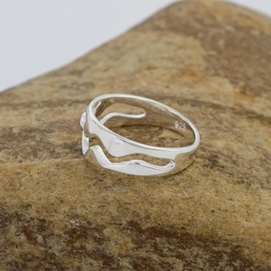100% Natural <b>Garnet</b> Round Cut Vermeil Fine <b>Ring</b> Jewelry 925 Sterling <b>Silver</b> Wedding Wear Fine <b>Rings</b> Latest Designer Fine Jewelry - Product Image 2