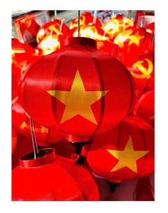 โคมไฟไหมสั่งทำขายส่ง เป็นมิตรกับสิ่งแวดล้อม สำหรับตกแต่งสวนกลางแจ้ง - Product Image 5