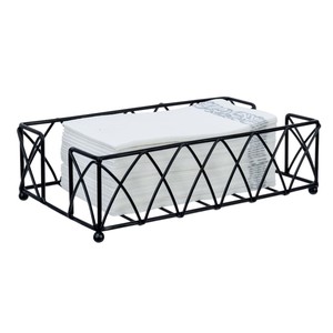 Porta Servilletas Circular de Aluminio Pulido Dorado, Hecho a Mano y Personalizado, para Decoración de Restaurantes, Hoteles y Regalos - Product Image 3