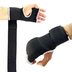 ผ้าพันมือเจลสำหรับชกมวยแบบกำหนดเอง 5 ซม. ยืดหยุ่น รองรับข้อมือ ระบายอากาศได้ดี น้ำหนักเบา ทนทาน ใช้ได้ทั้งชายและหญิง - Product Image 1